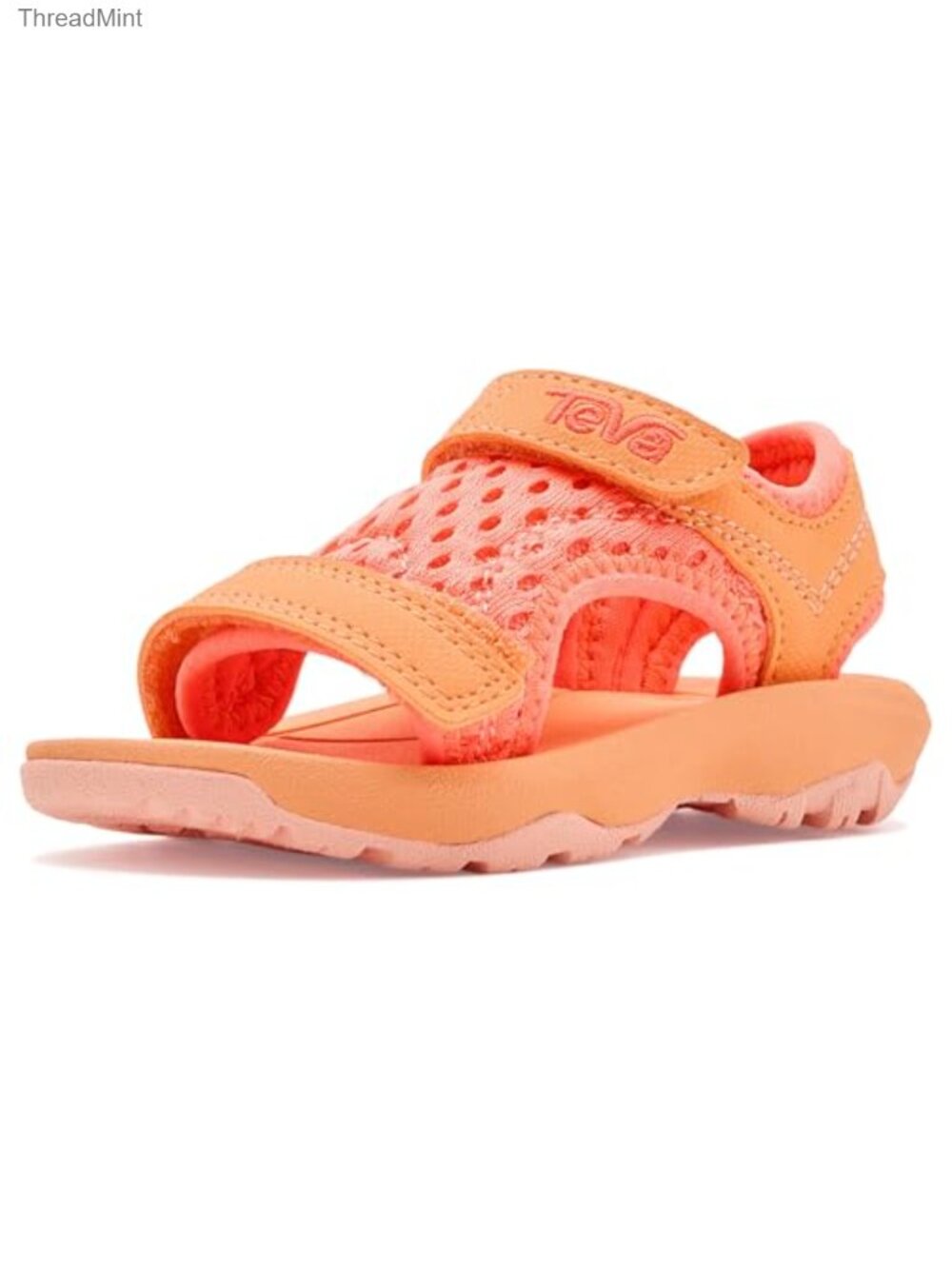 Toddler Athletic Sport Sandals Adjustable Hook & Loop